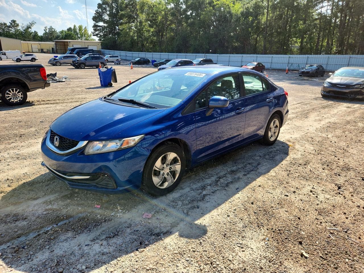 HONDA CIVIC