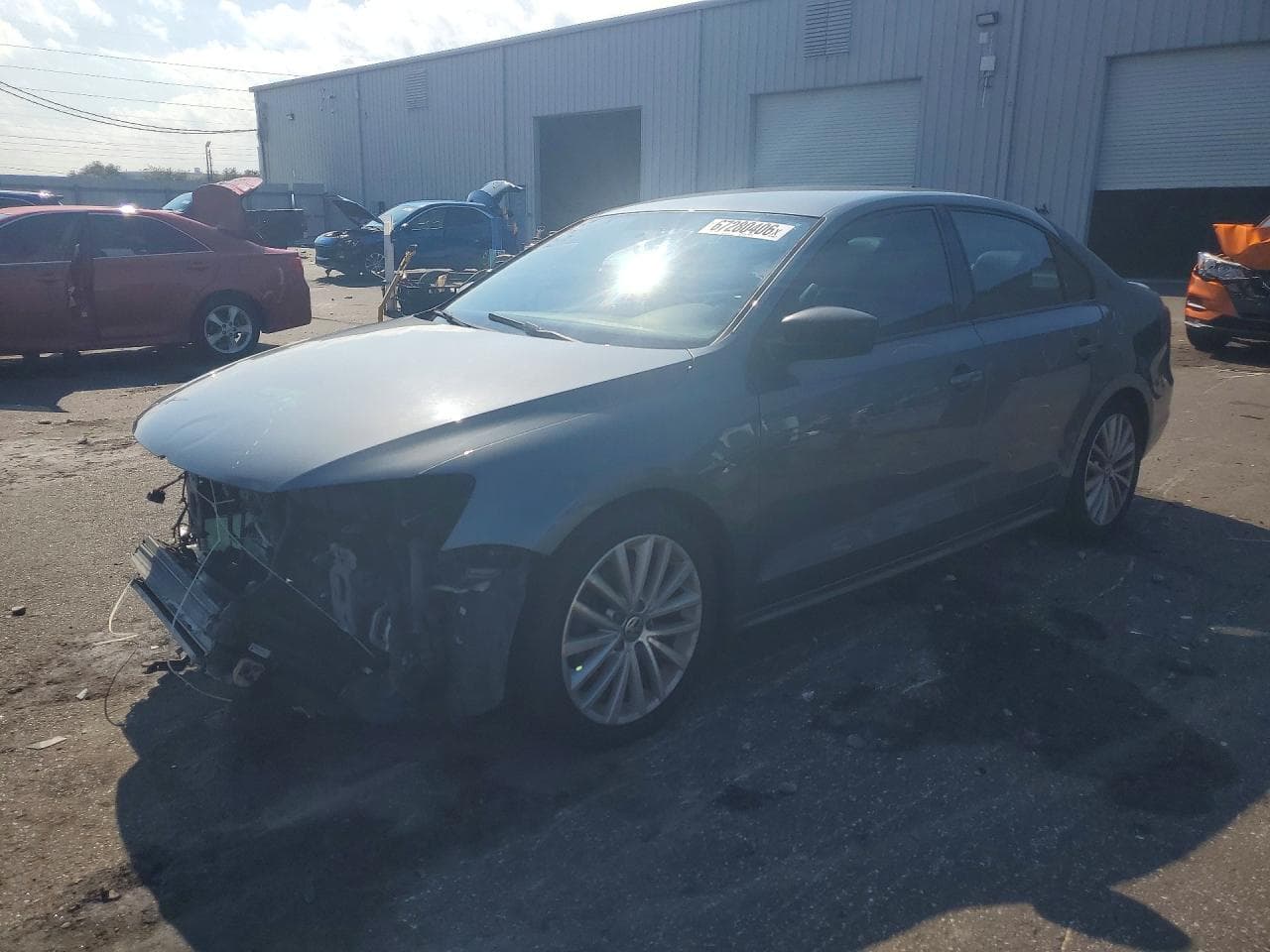 VOLKSWAGEN JETTA