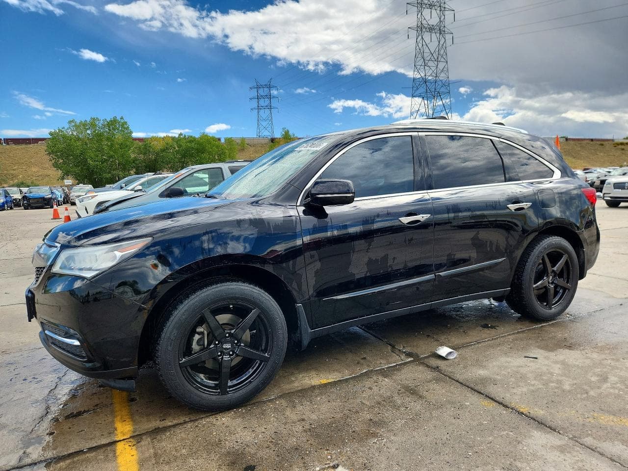 ACURA MDX