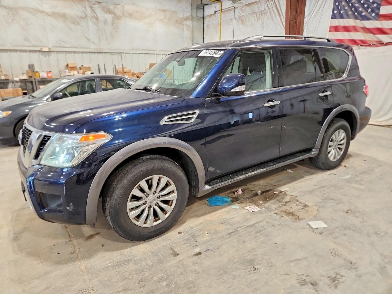 NISSAN ARMADA