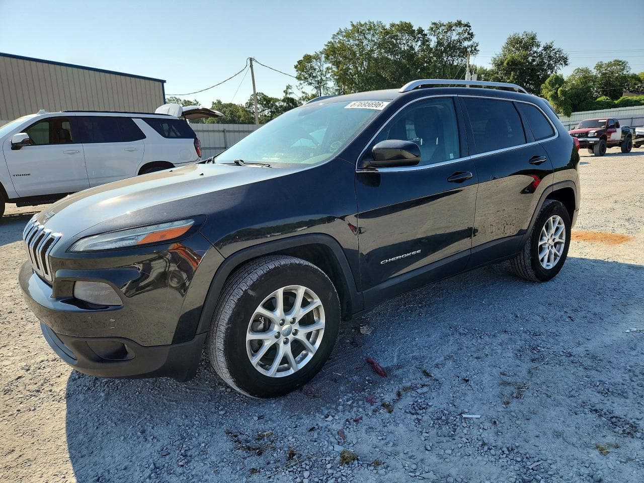 JEEP CHEROKEE