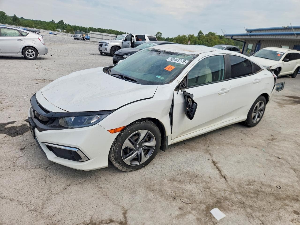 HONDA CIVIC