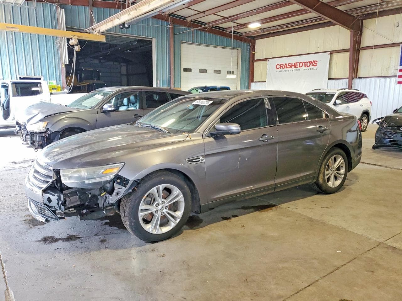 FORD TAURUS