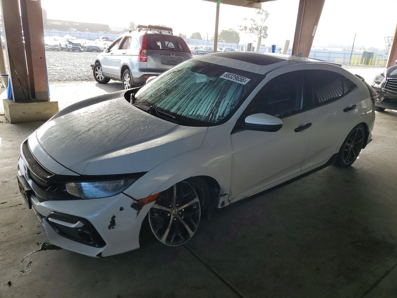 HONDA CIVIC