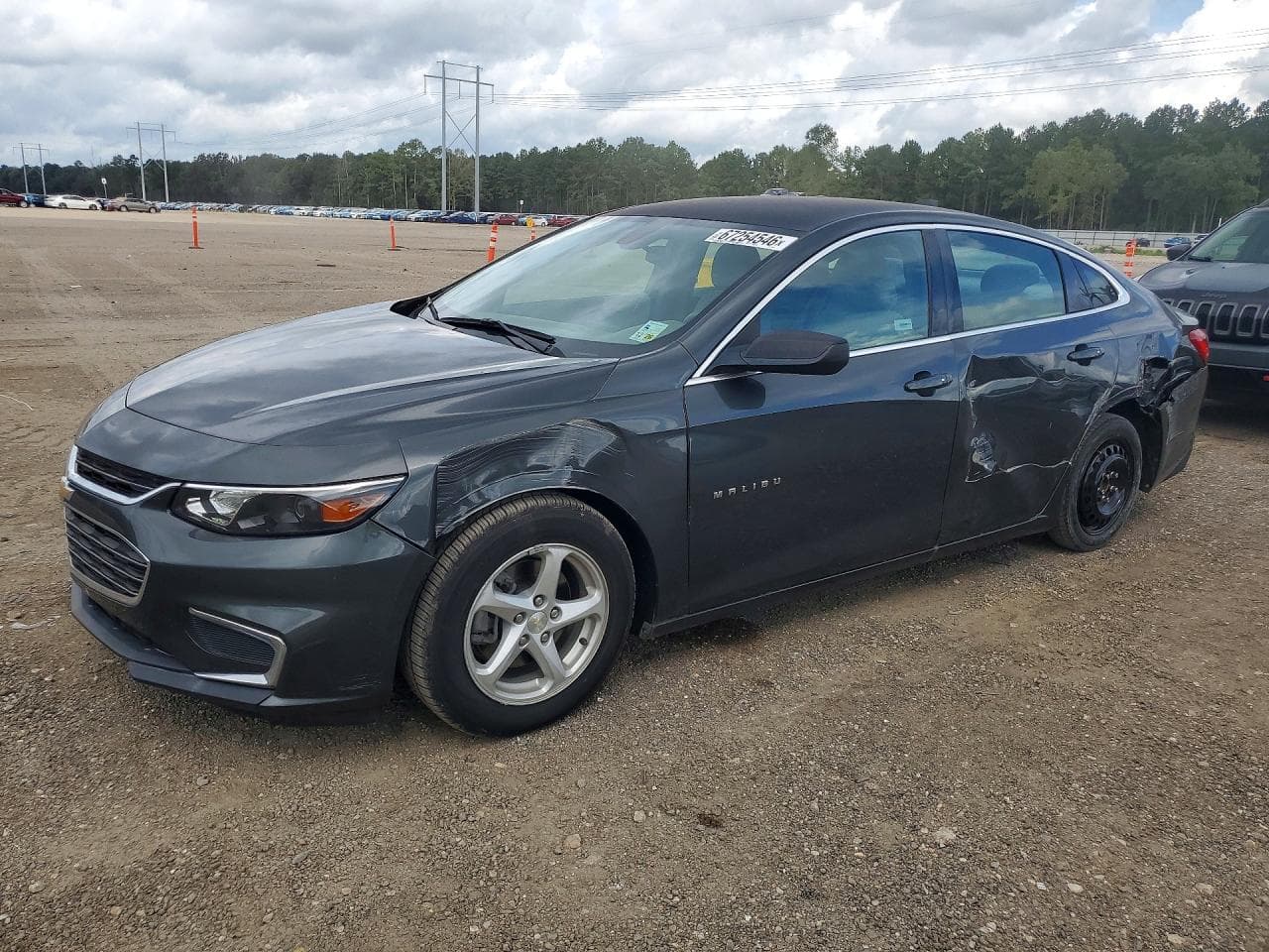 CHEVROLET MALIBU
