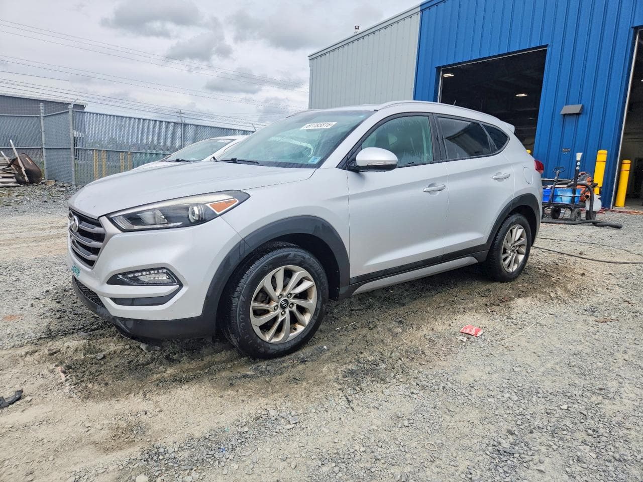 HYUNDAI TUCSON