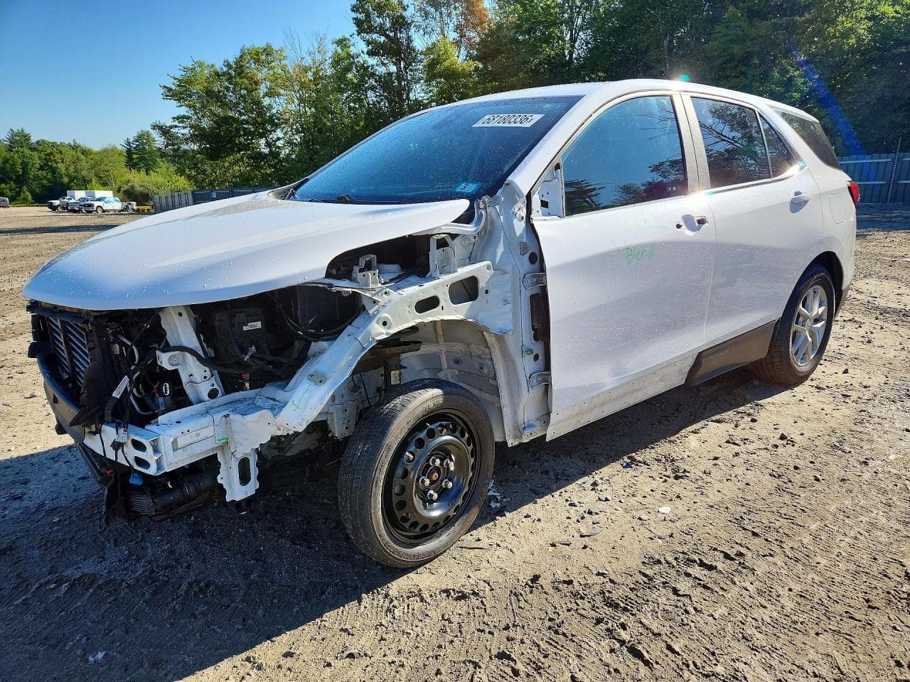 CHEVROLET EQUINOX