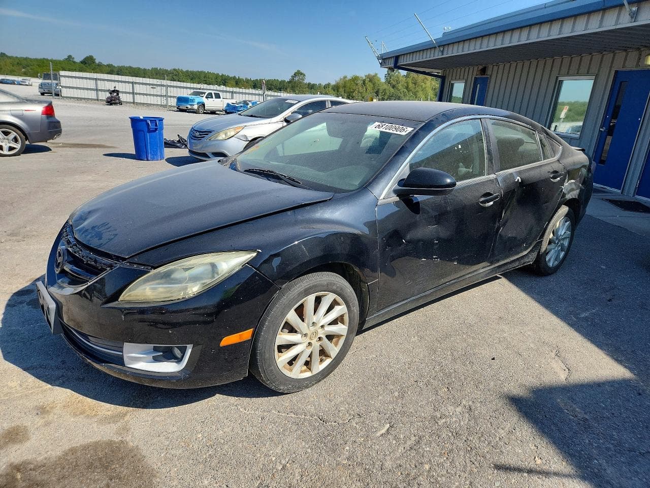 2012 MAZDA 6