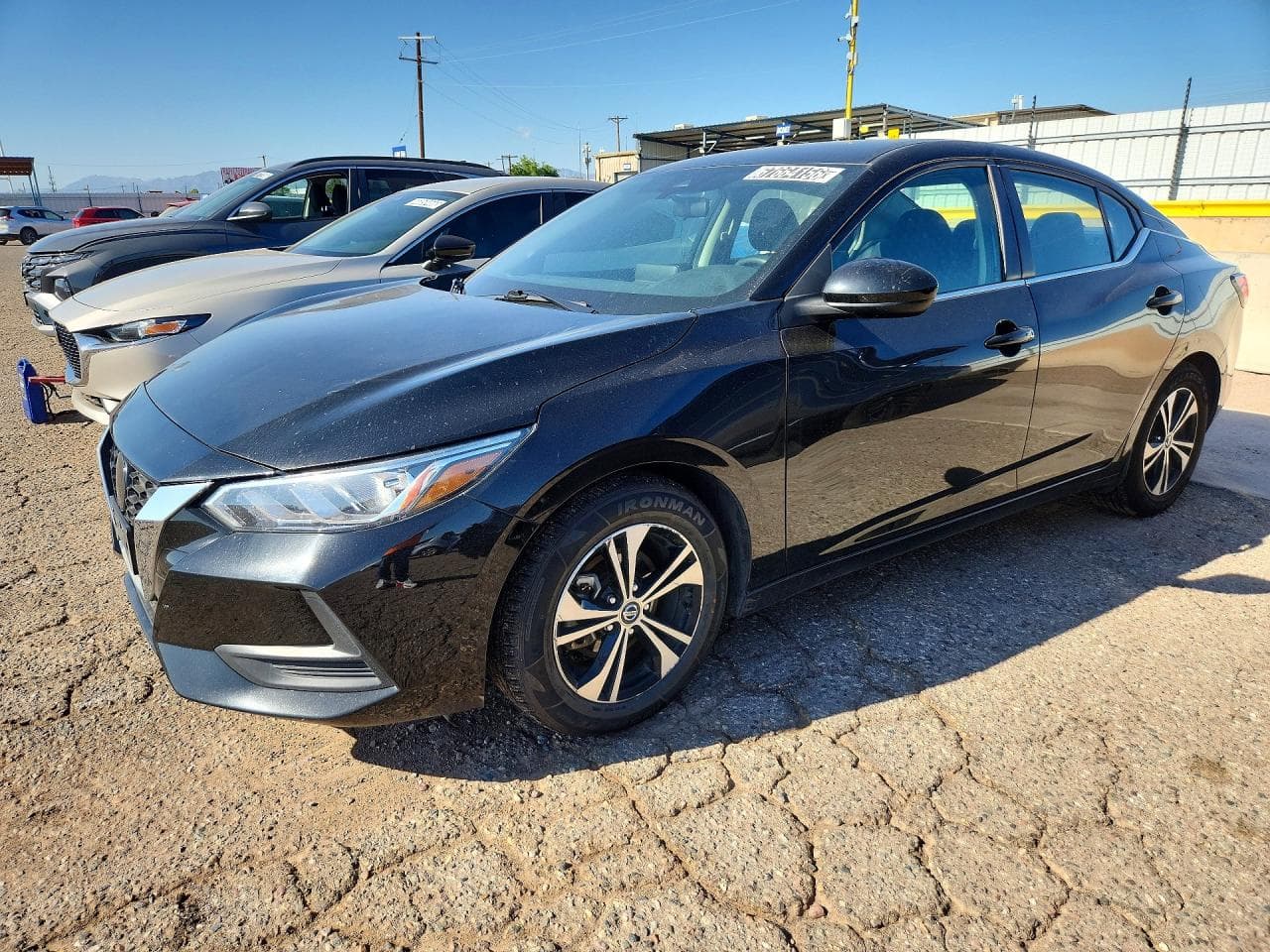 NISSAN SENTRA