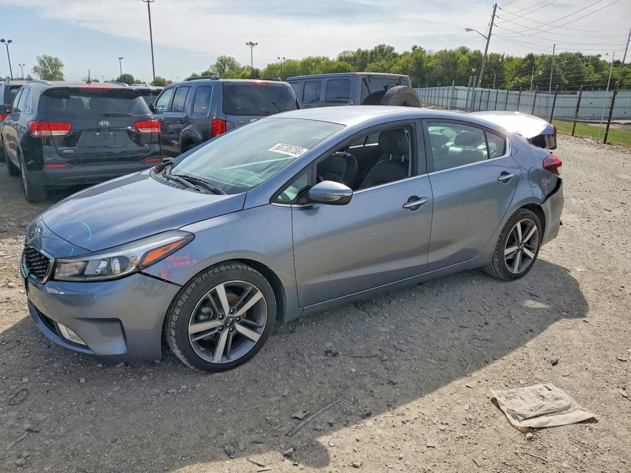KIA FORTE