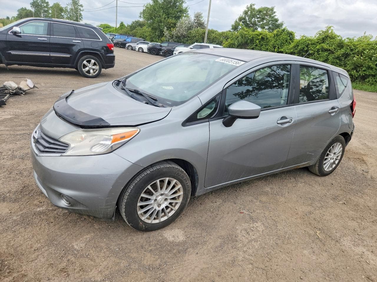 NISSAN VERSA NOTE