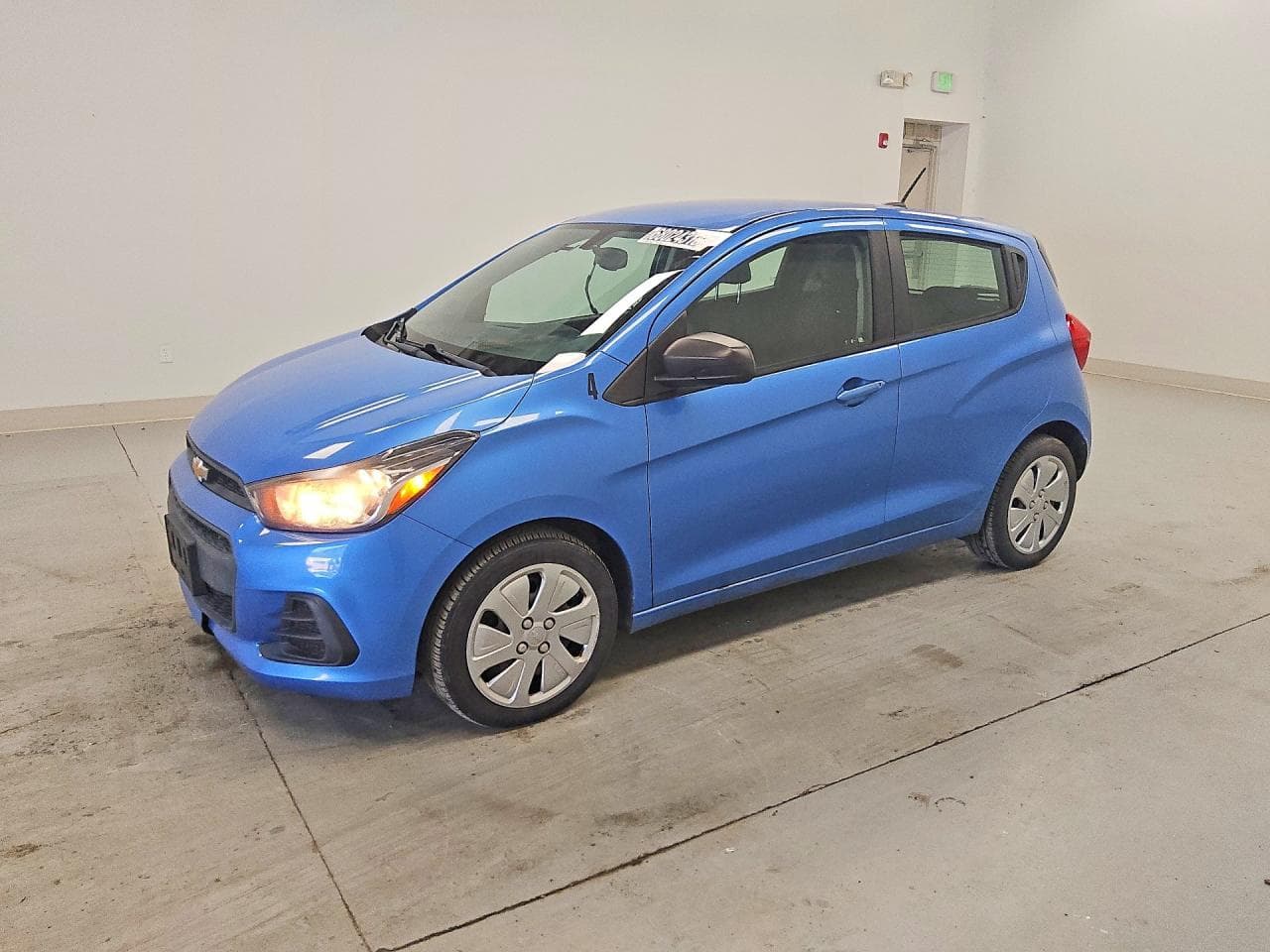 CHEVROLET SPARK