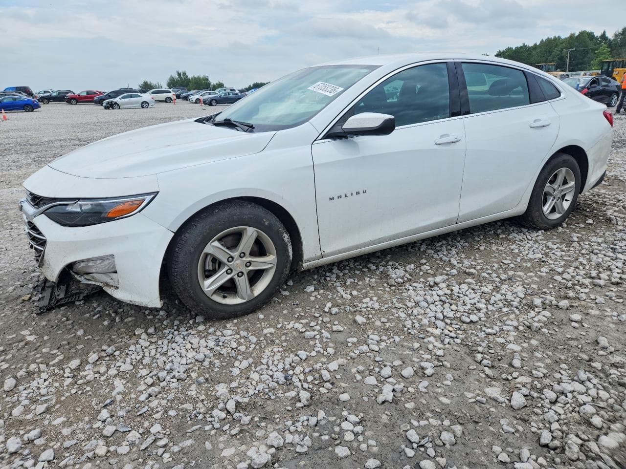 CHEVROLET MALIBU