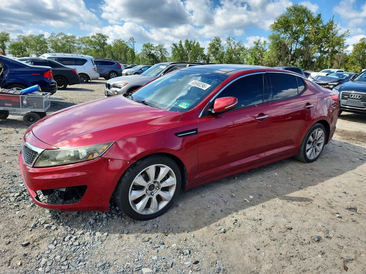 KIA OPTIMA