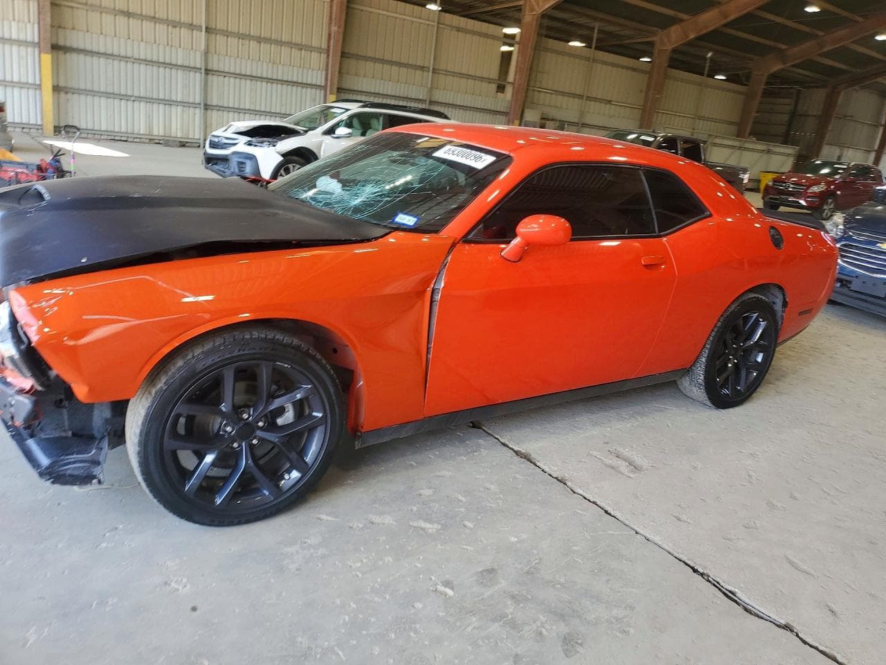 DODGE CHALLENGER