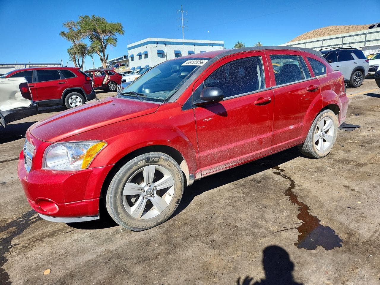 DODGE CALIBER