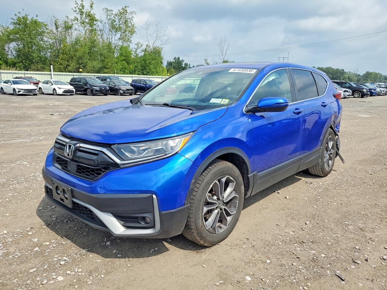 HONDA CRV