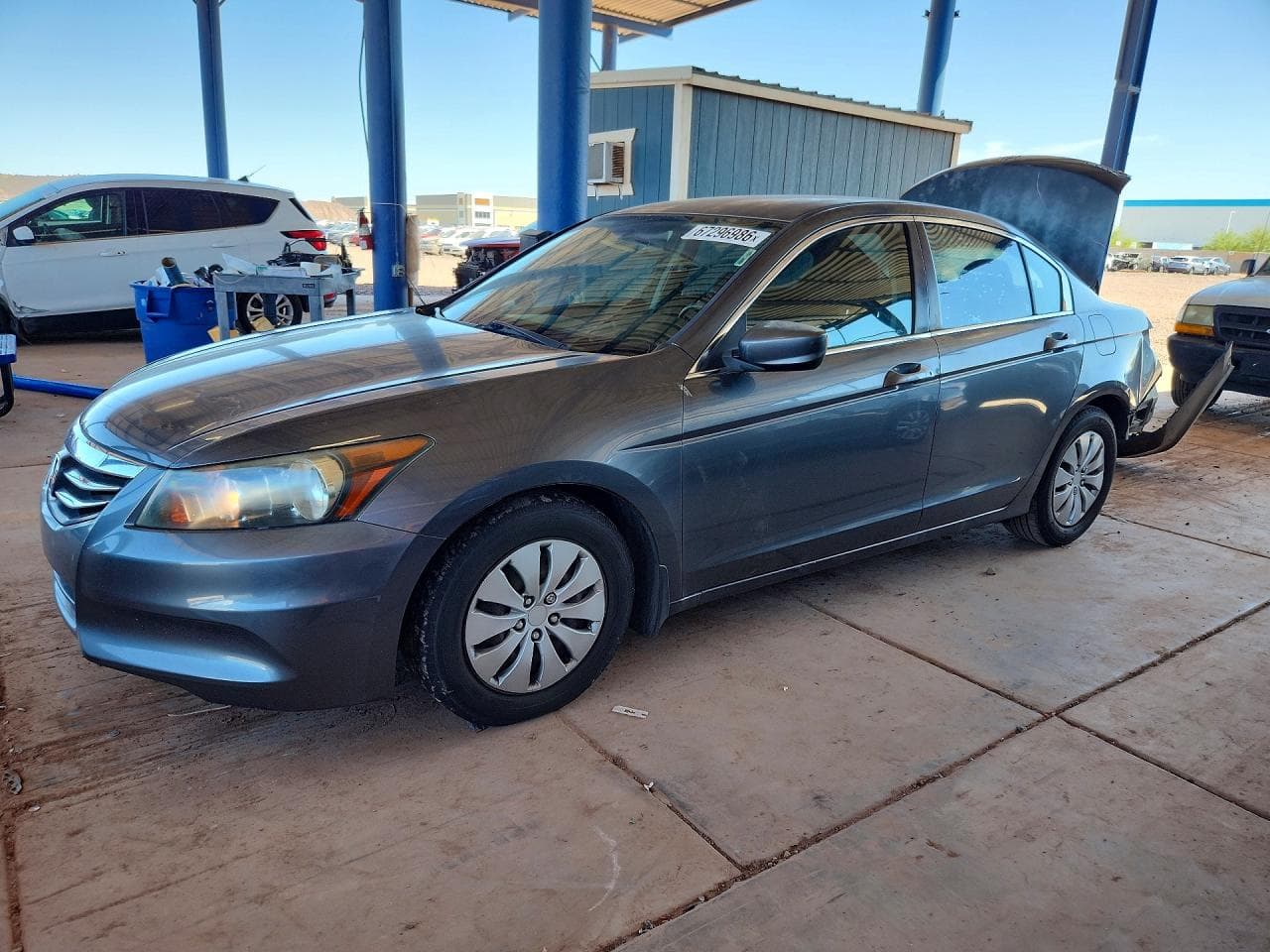 HONDA ACCORD