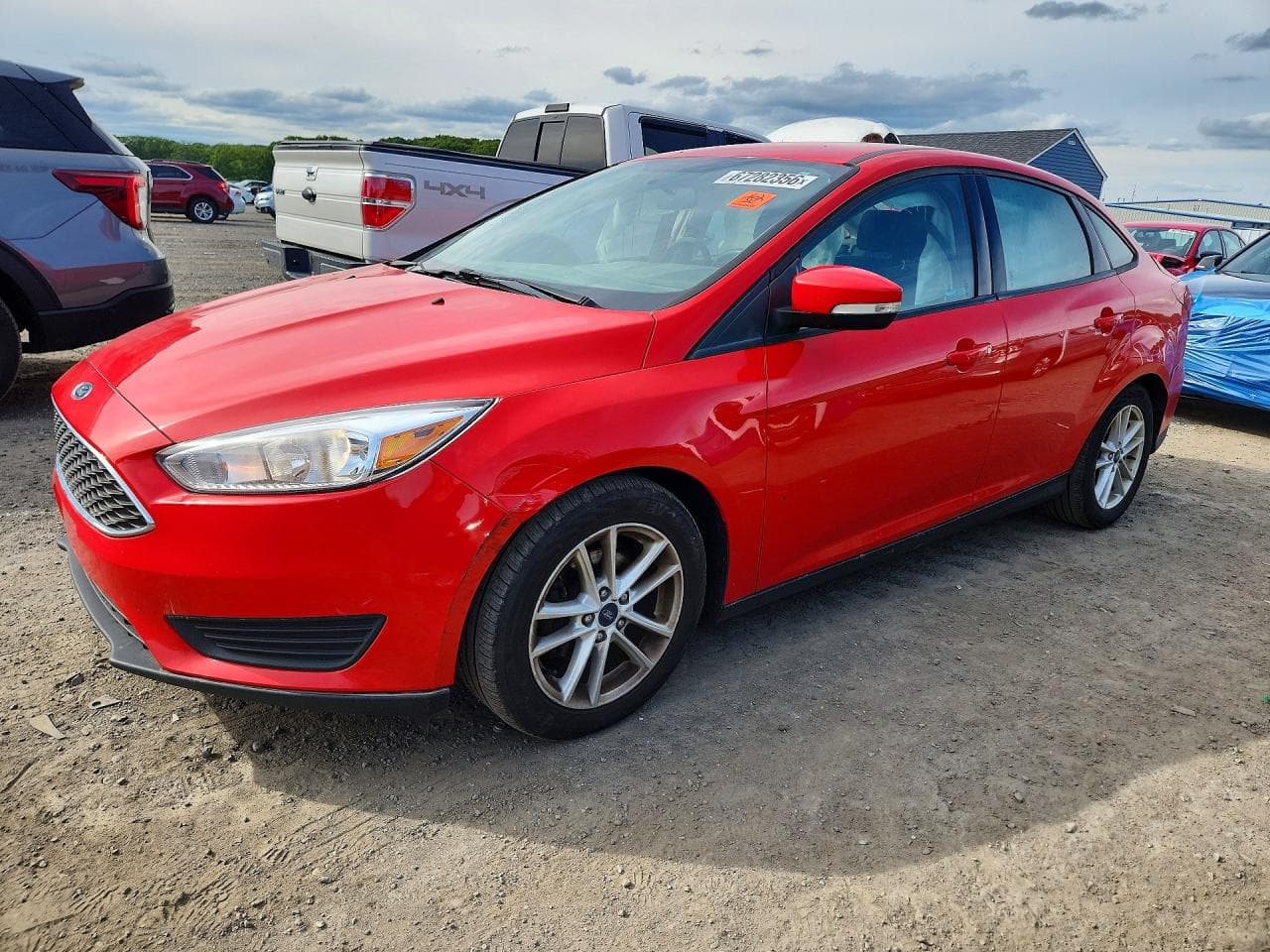 FORD FOCUS
