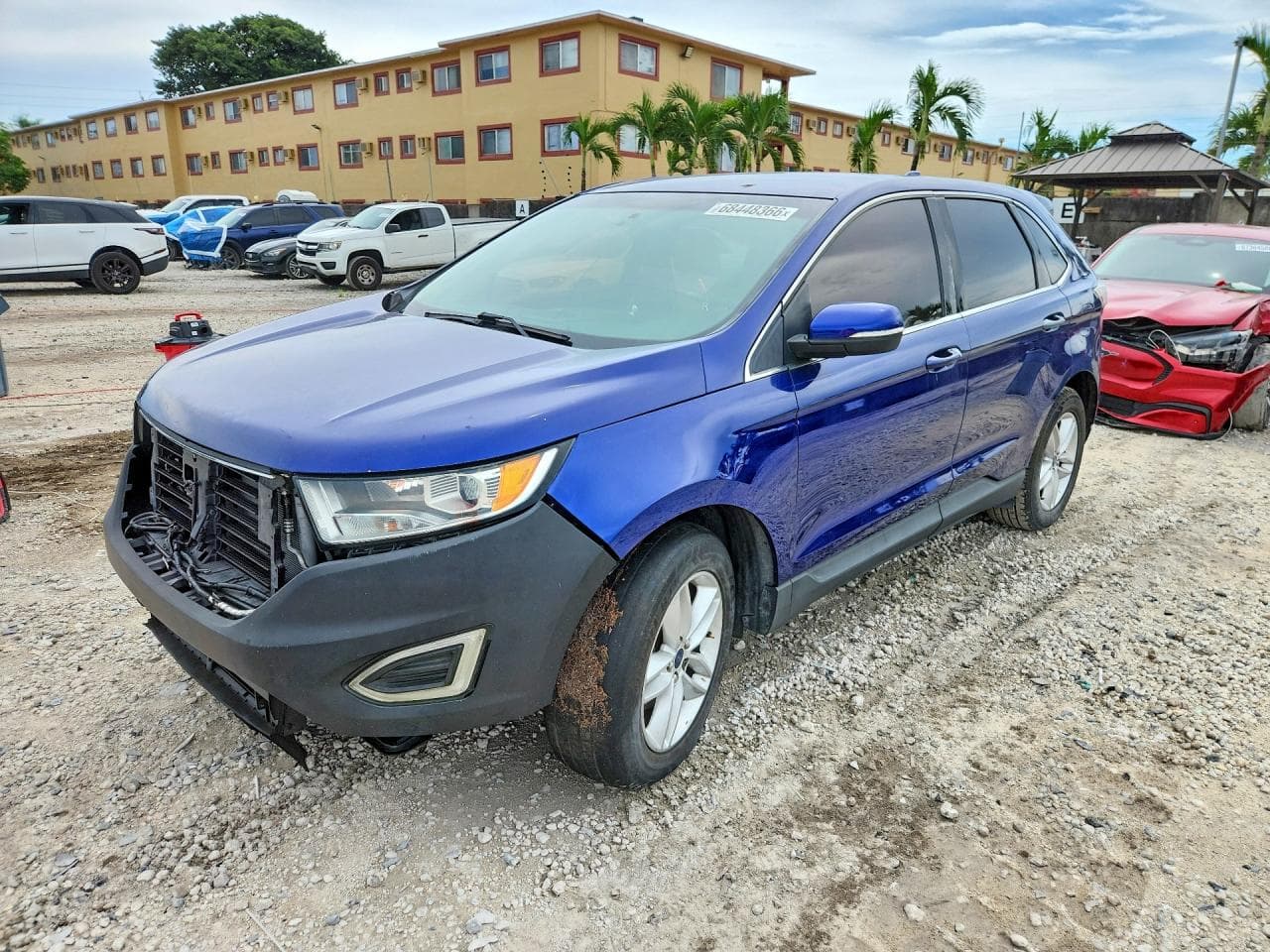 FORD EDGE