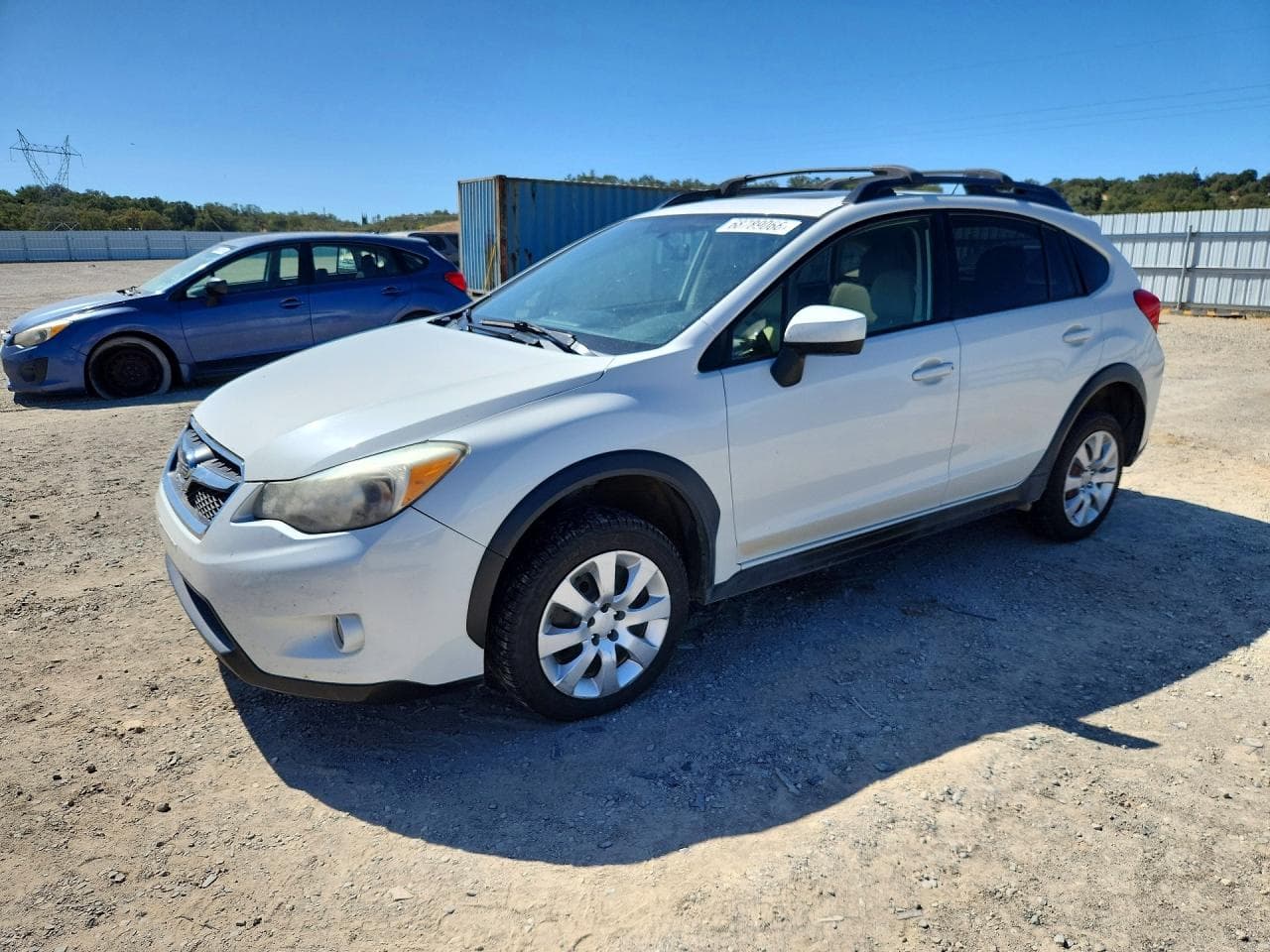 SUBARU XV CROSSTREK