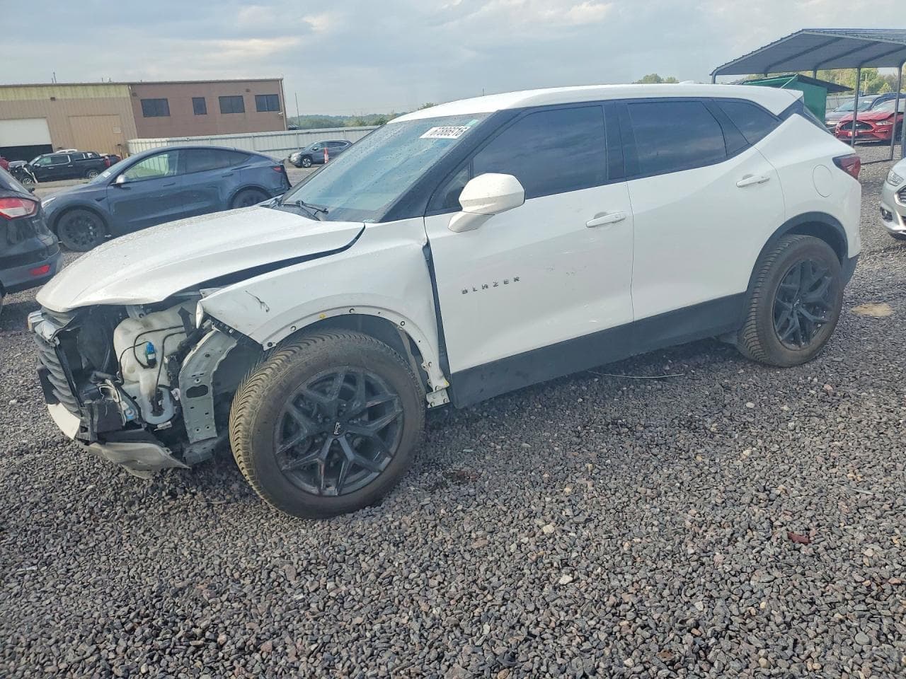 CHEVROLET BLAZER