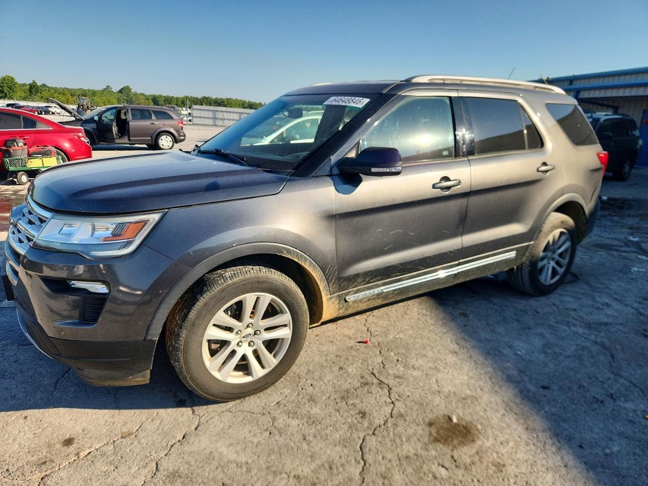 FORD EXPLORER