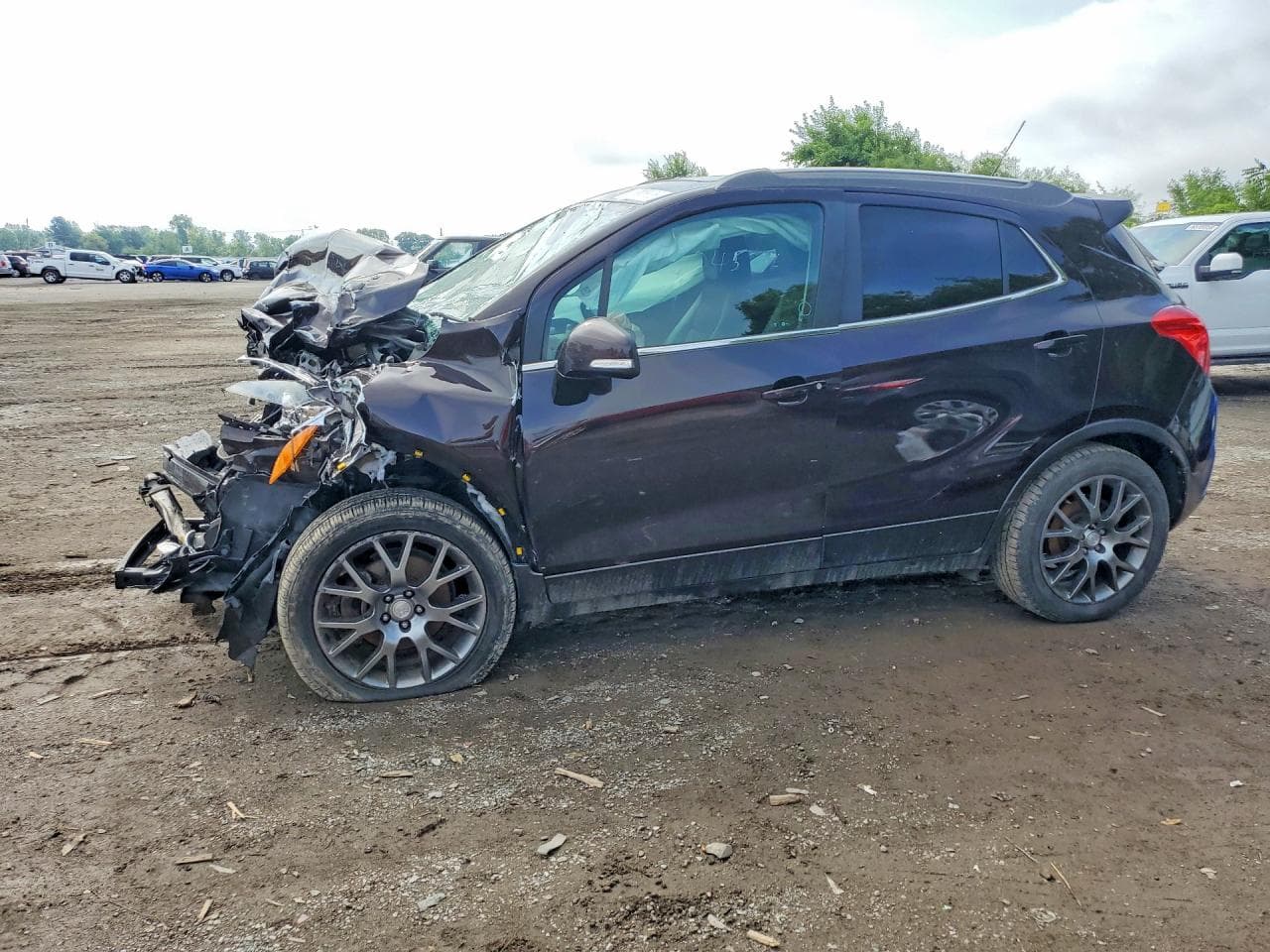 BUICK ENCORE