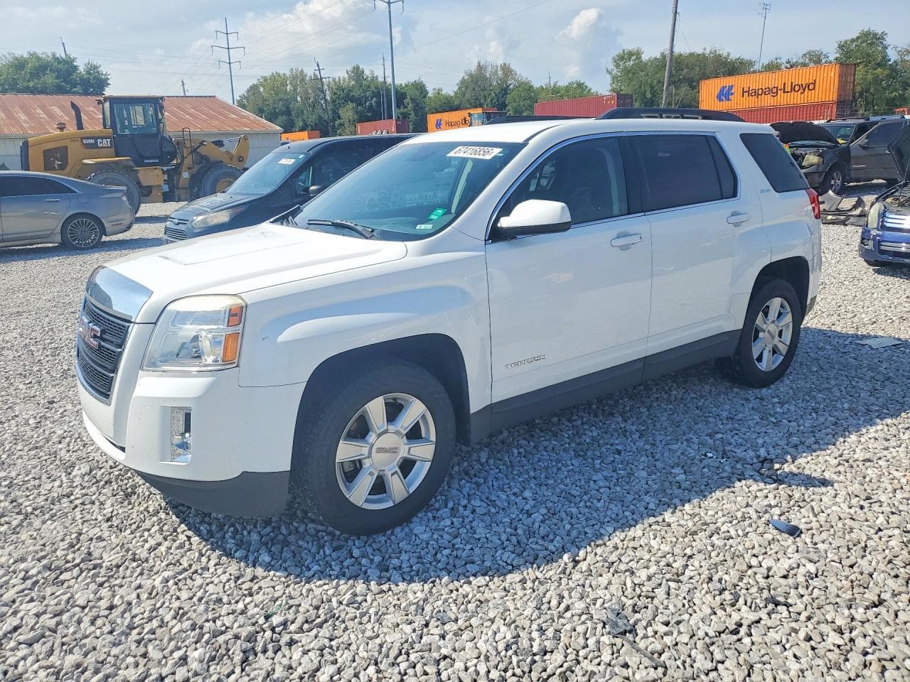 GMC TERRAIN