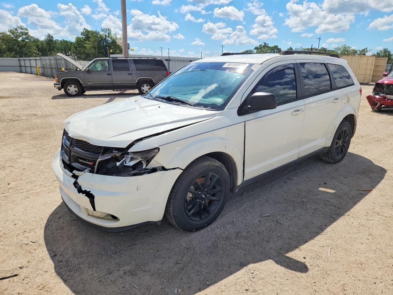 DODGE JOURNEY