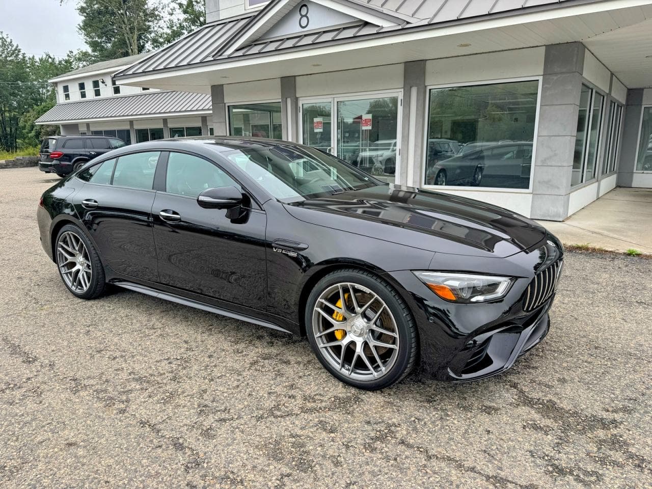 2021 MERCEDES-BENZ GT-CLASS