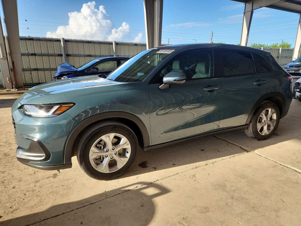 HONDA HR-V