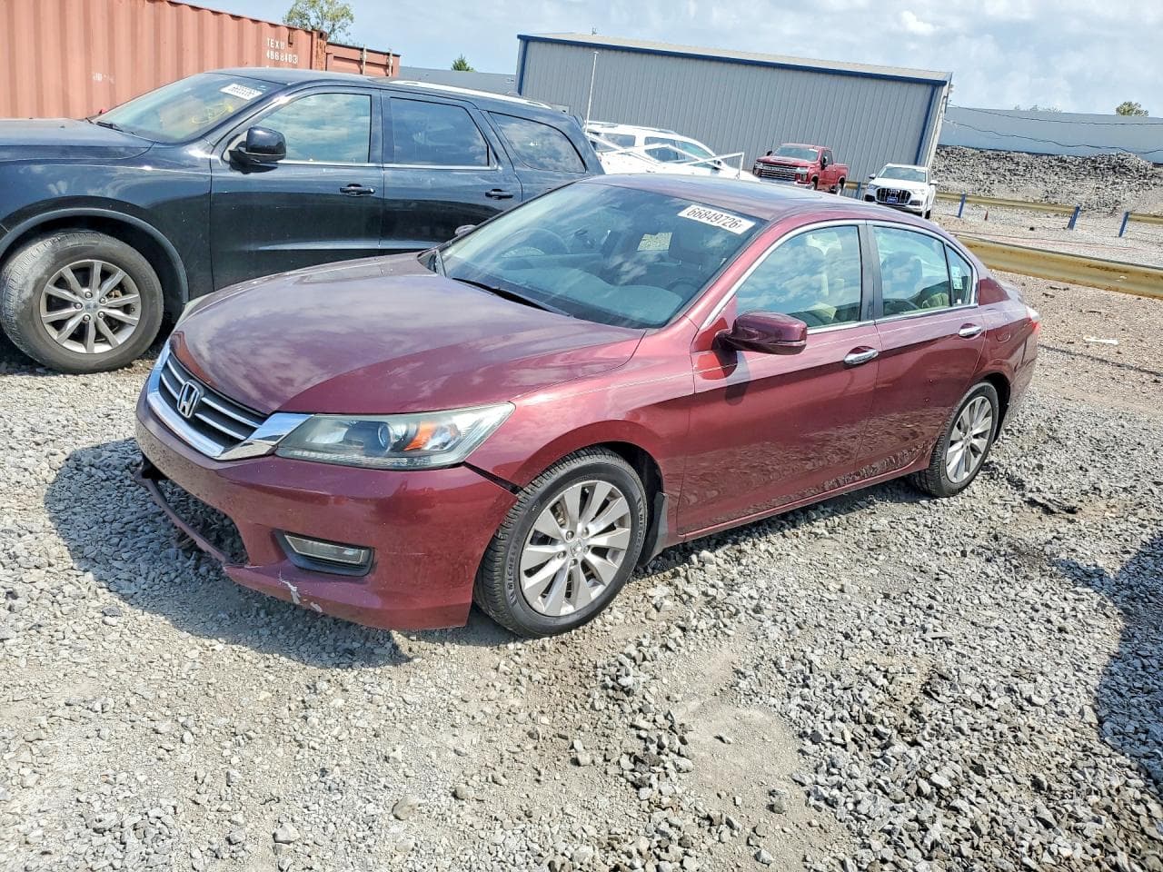 HONDA ACCORD