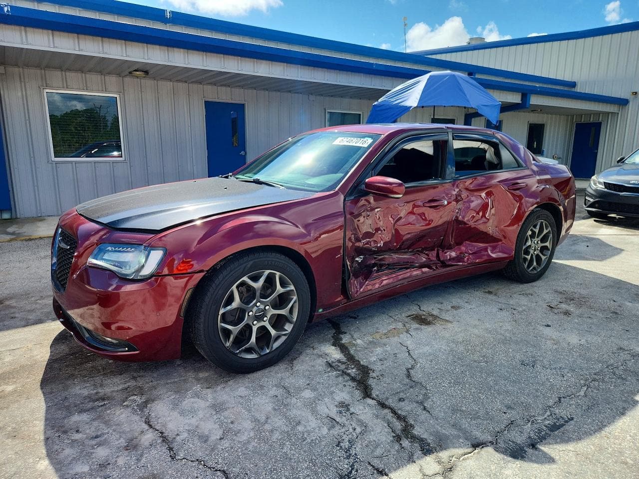 CHRYSLER 300