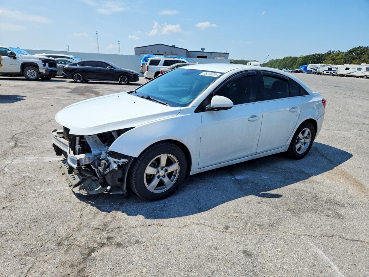 CHEVROLET CRUZE