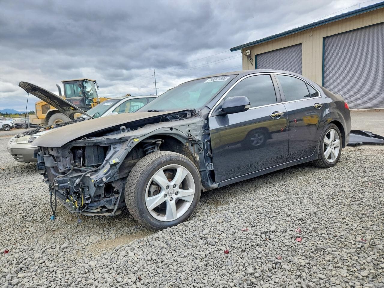 ACURA TSX