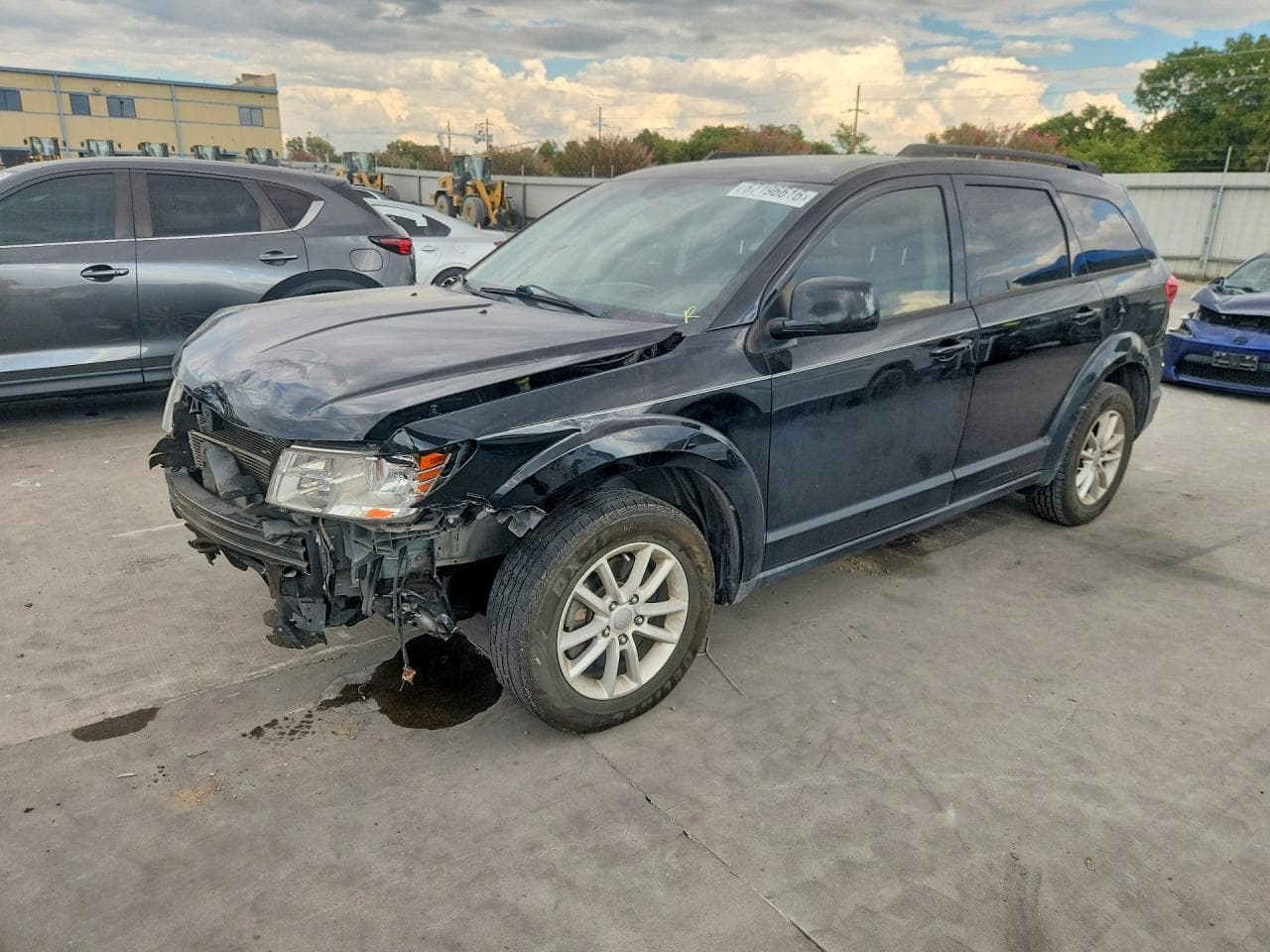 DODGE JOURNEY