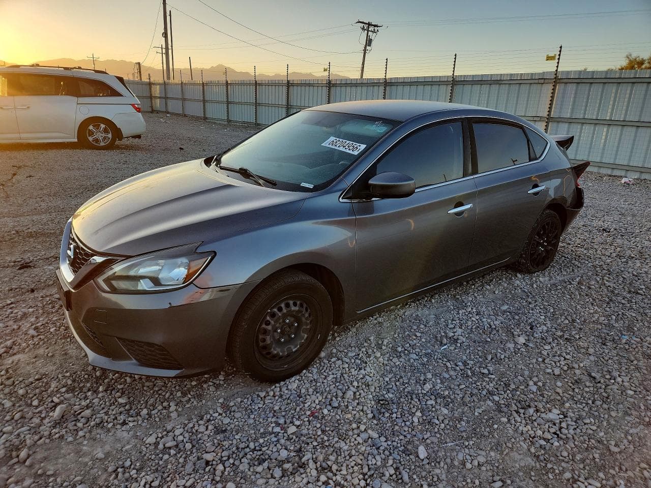 NISSAN SENTRA