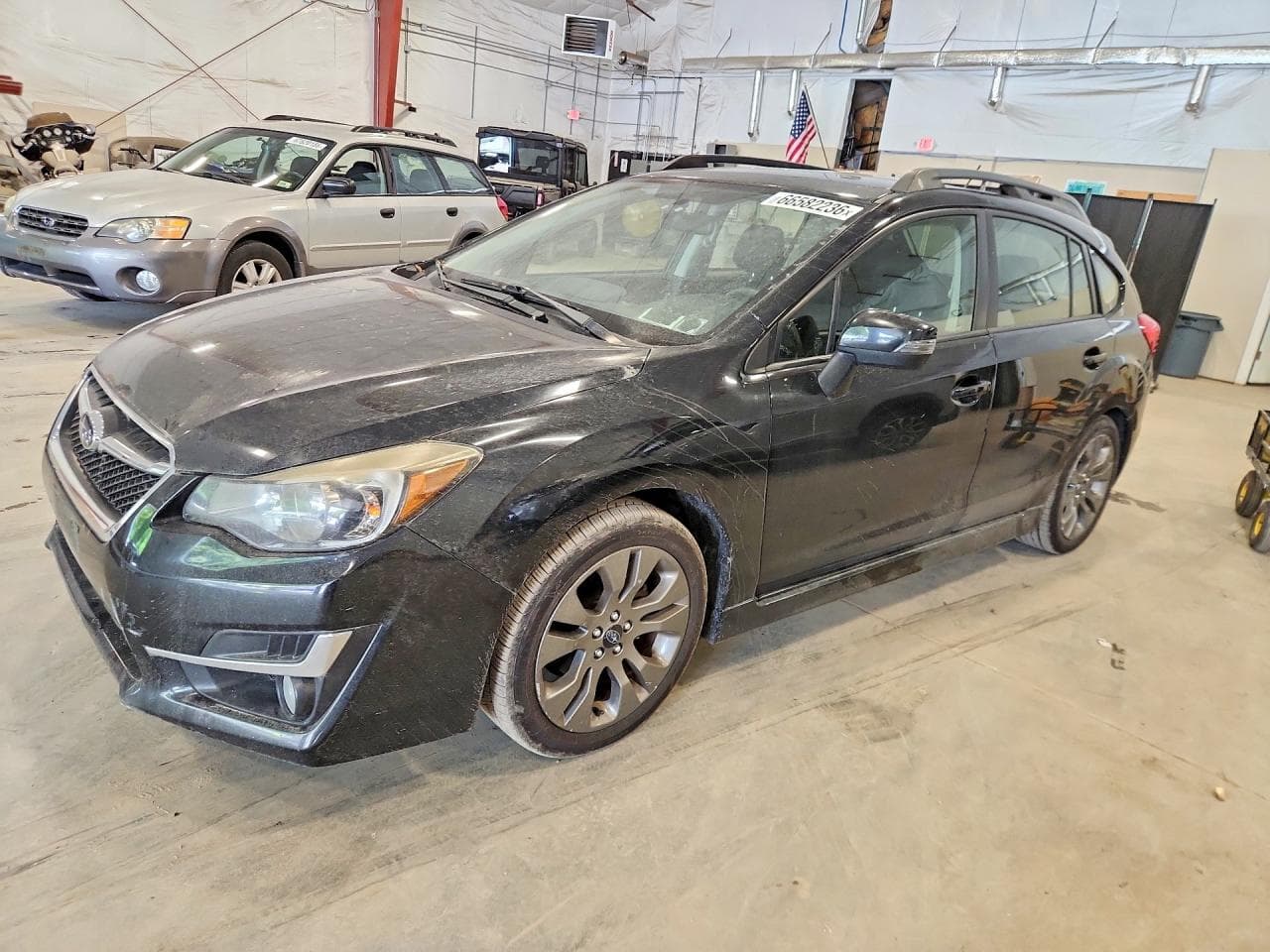 SUBARU IMPREZA