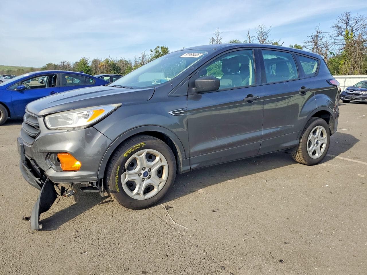 FORD ESCAPE
