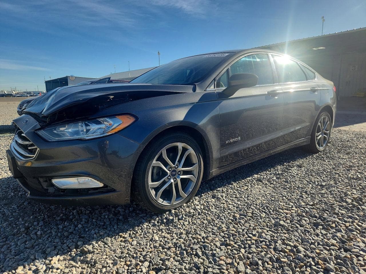 FORD FUSION
