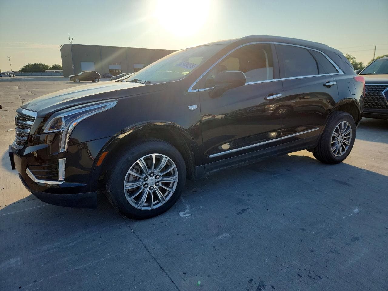 CADILLAC XT5