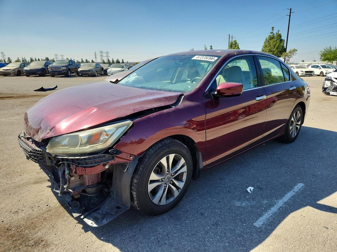 HONDA ACCORD