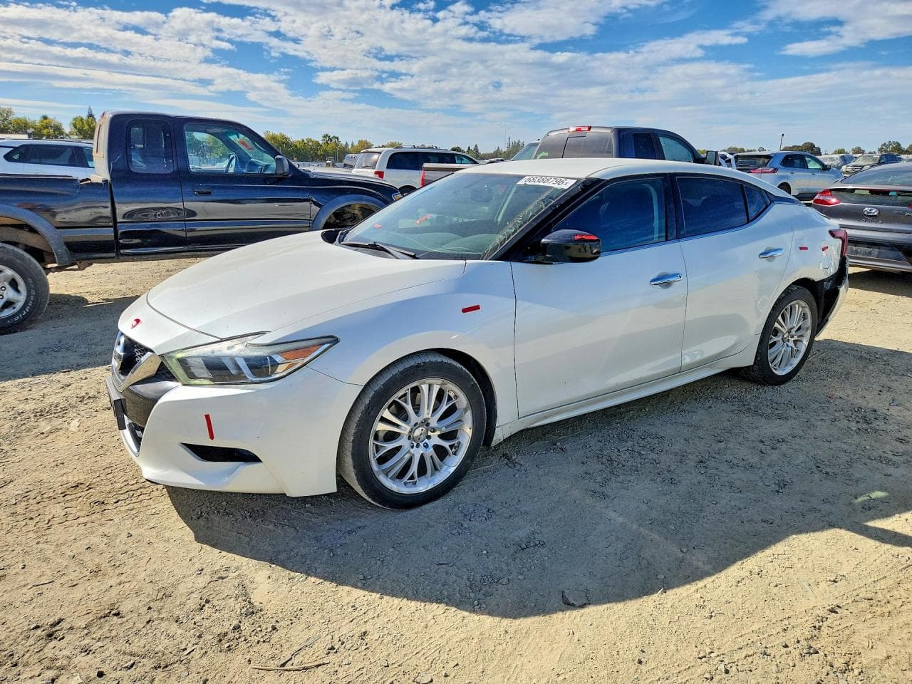NISSAN MAXIMA