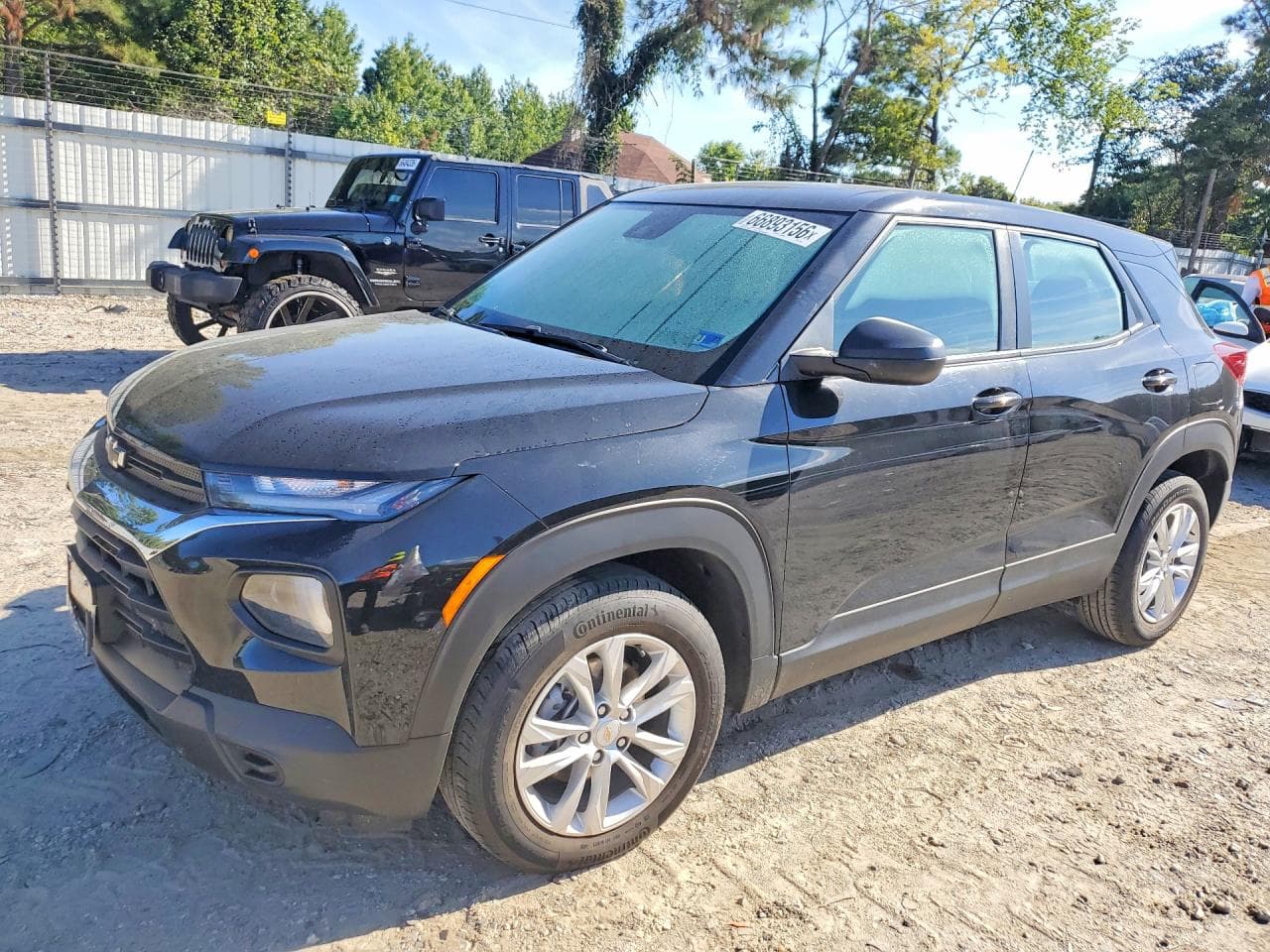 CHEVROLET TRAILBLAZE