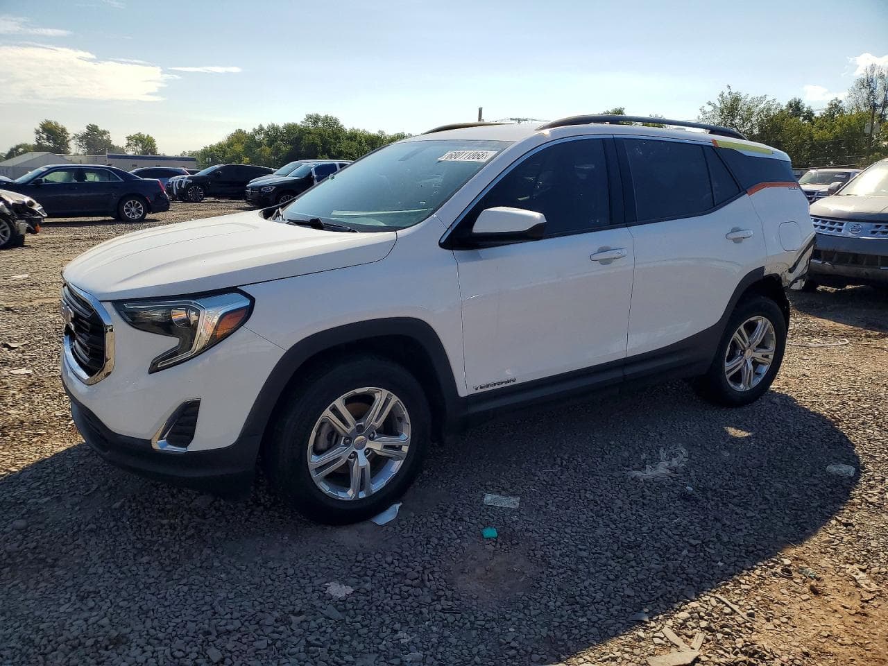 GMC TERRAIN