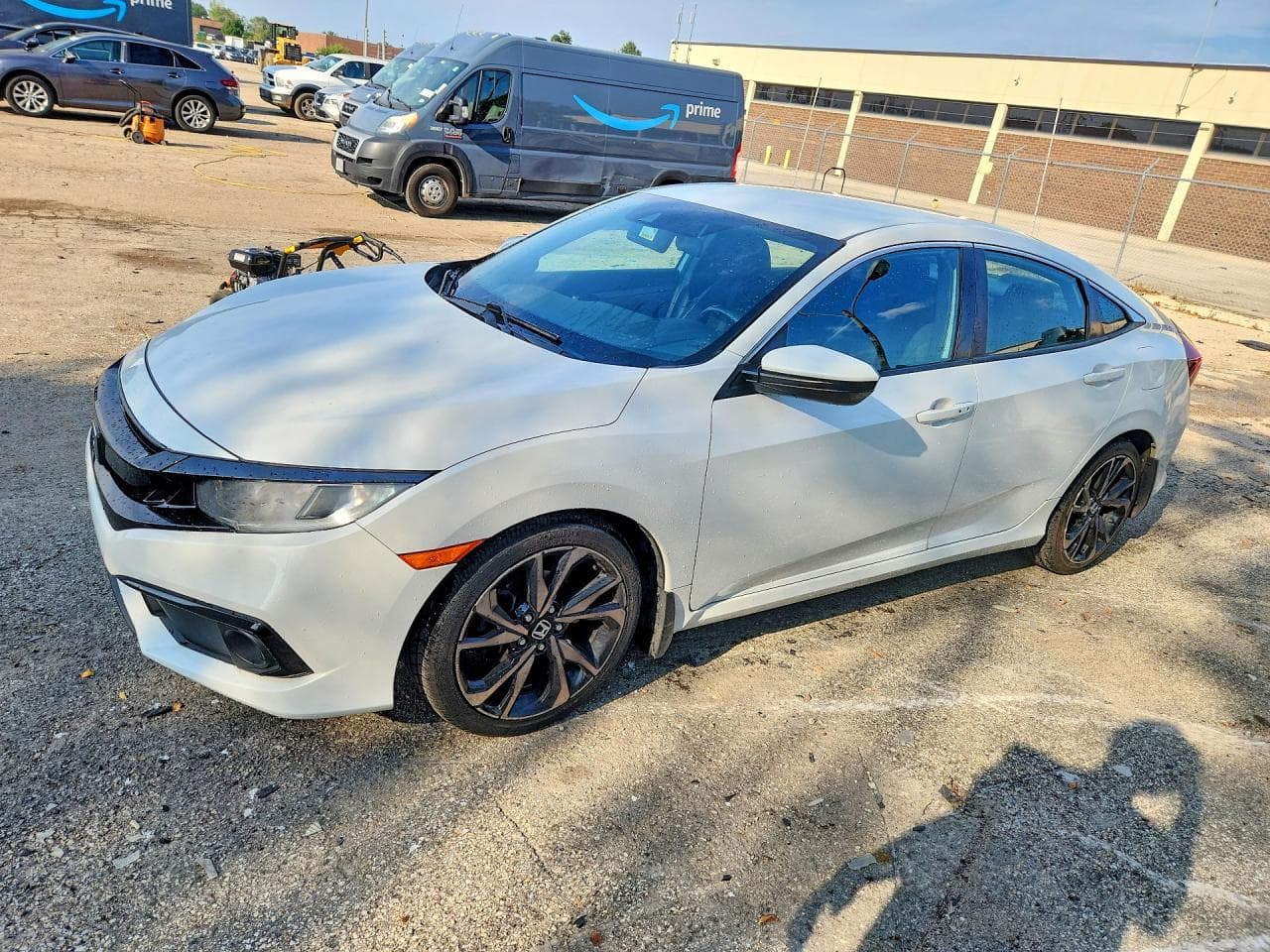 HONDA CIVIC