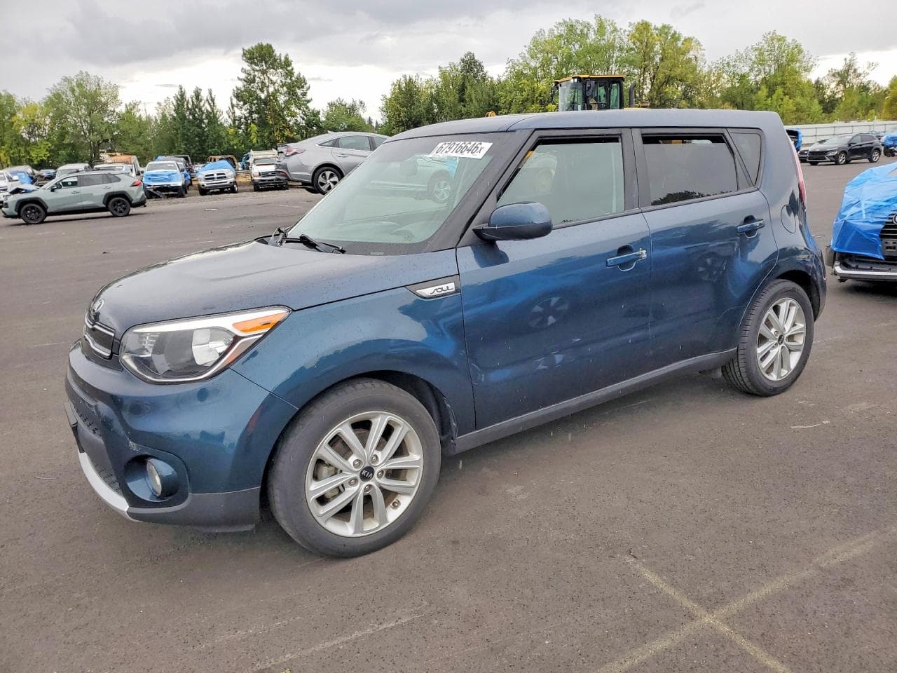 KIA SOUL