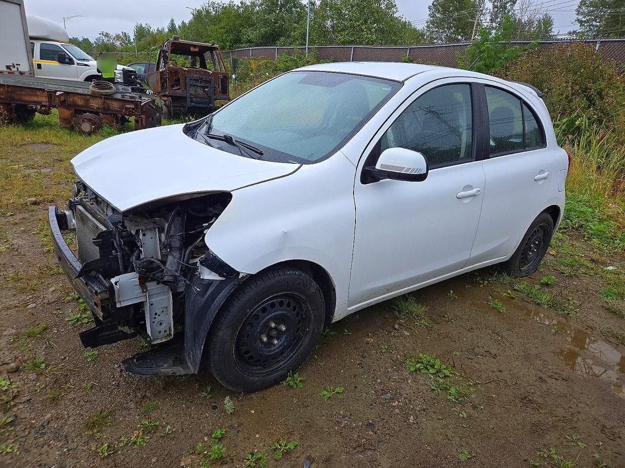 2017 NISSAN MICRA