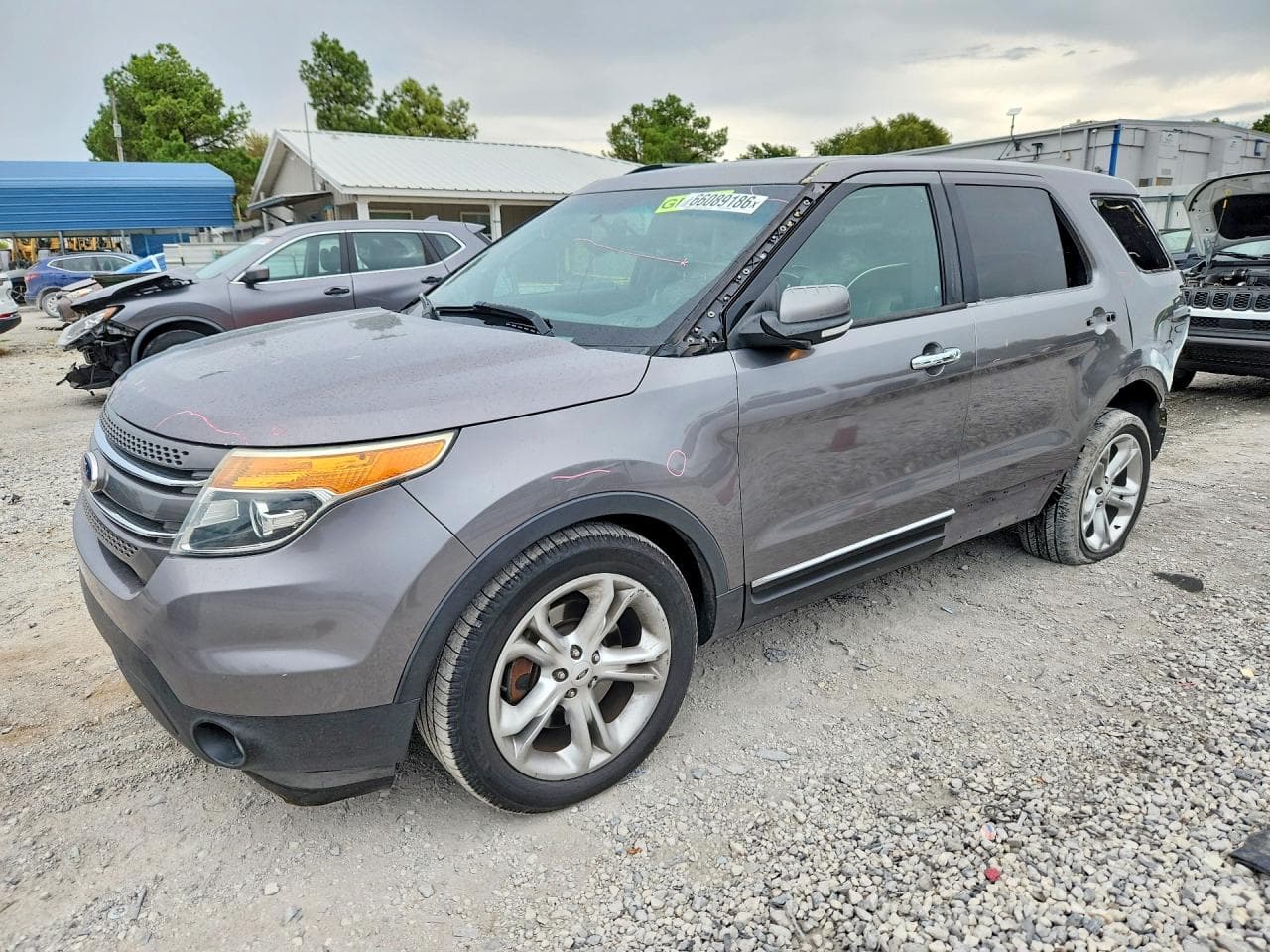 FORD EXPLORER